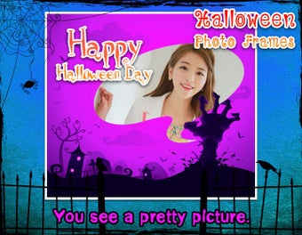 Imagen 8 para Halloween Photo Frames