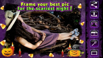 Image 6 for Halloween Photo Frames