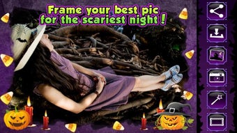 Imagen 16 para Halloween Photo Frames