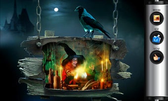 Imagen 10 para Halloween Photo Frames