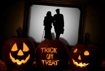 Imagen 13 para Halloween Photo Frames