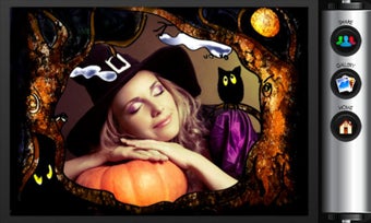 Imagen 11 para Halloween Photo Frames