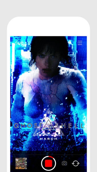 Image 2 for Glitch Cam -- realtime fi…