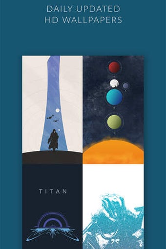 Image 0 for Wallpapers for Destiny HD…