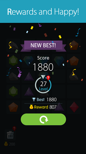 Imagen 0 para Jewel Games 2018 - Match …