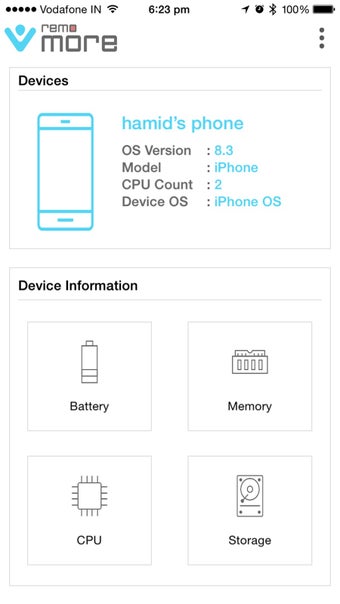 Image 0 for Remo MORE