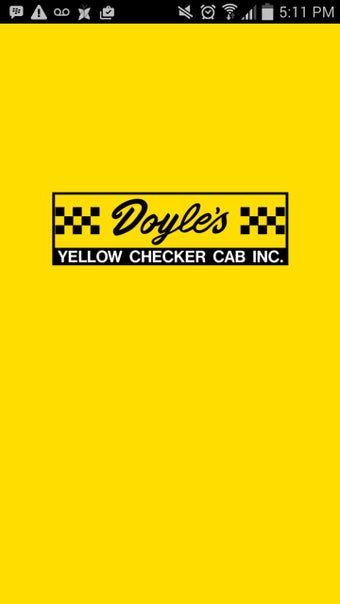 Image 0 for Doyle Cab