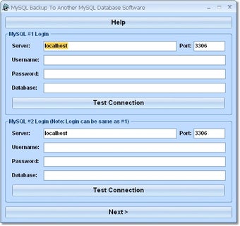 Image 0 for MySQL Backup To Another M…