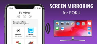 Image 0 for Screen Mirroring for Roku…