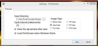 Image 1 for PrintScreen