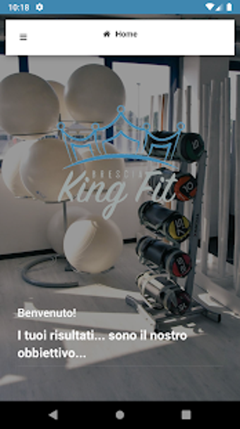 Image 1 for King Fit Brescia