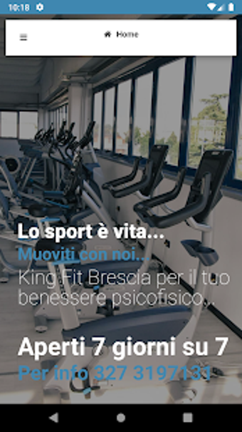 Image 2 for King Fit Brescia