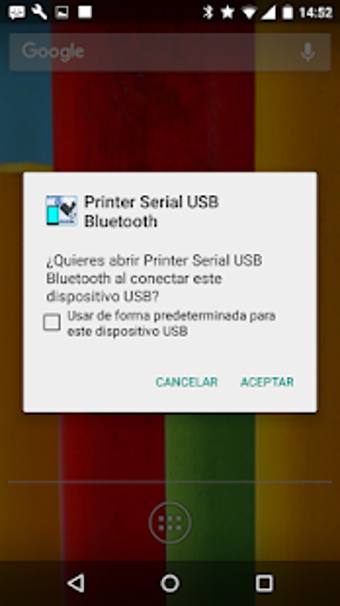 Image 0 for Printer Serial USB Blueto…