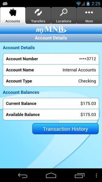 Image 3 for myMNB Mobile Banking