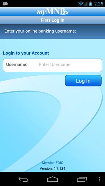 Image 1 for myMNB Mobile Banking