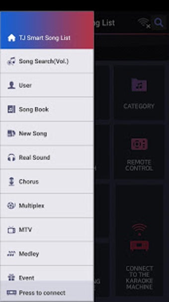 Imagen 3 para TJ SMART SONG LIST/Philip…