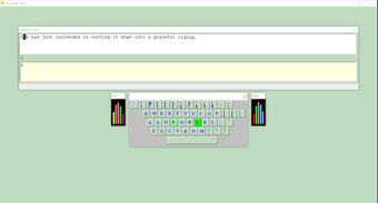 Image 1 for KP Typing Tutor