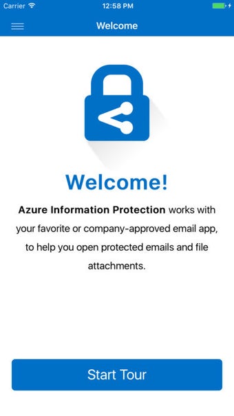 Image 0 for Azure Information Protect…