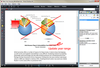Image 1 for Brava Desktop