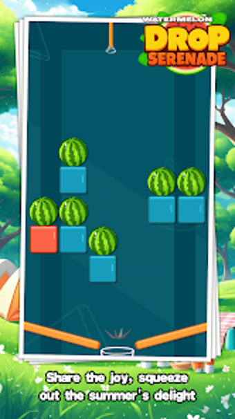 Image 0 for watermelon drop serenade