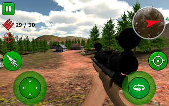 Image 1 for Deer Sniper: Hunting Game