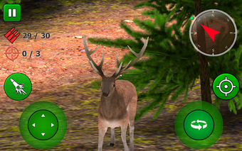 Image 1 for Deer Sniper: Hunting Game