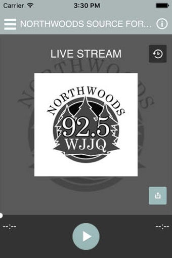 Image 0 for WJJQ Northwoods 92.5