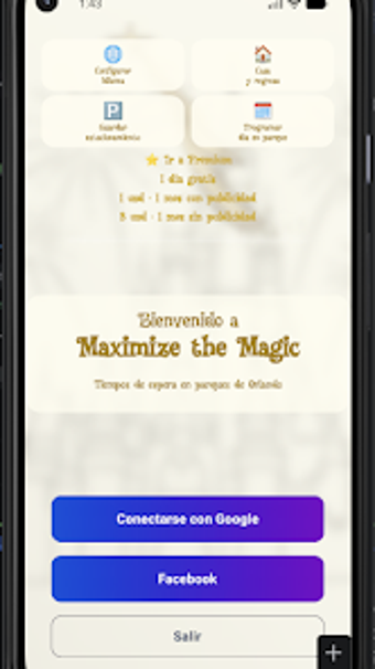 Imagen 0 para Maximize the magic