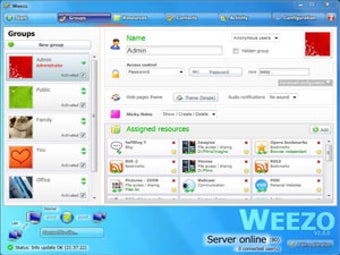 Imagen 0 para Weezo Portable