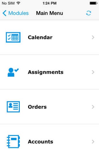 Imagen 0 para SAP CRM Service Manager