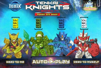 Image 0 for Tenkai Knights