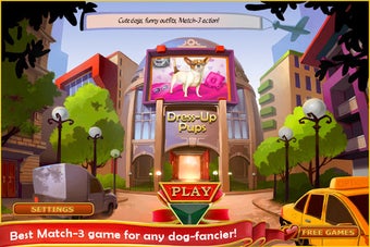 Image 0 for Dress-Up Pups HD