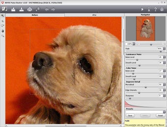 Image 0 for AKVIS Noise Buster