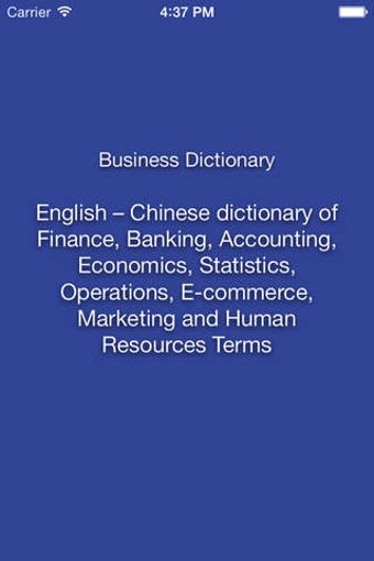 Image 0 for Libertuus Business Dictio…