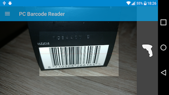 Imagen 2 para PC Barcode Scanner
