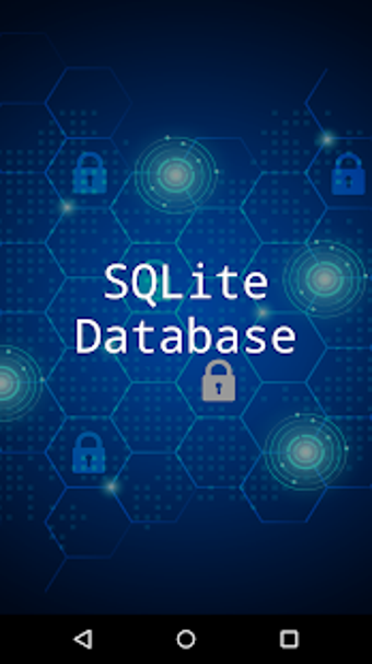 Image 1 for SQLite Database