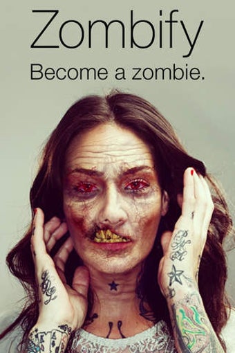 Image 0 for Zombify - Turn yourself i…