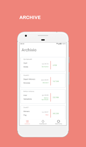 Image 2 for Betting Book - Matched Be…