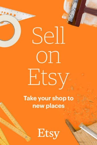 Imagen 0 para Sell on Etsy: Manage your…