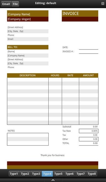 Imagen 0 para Invoice Pro