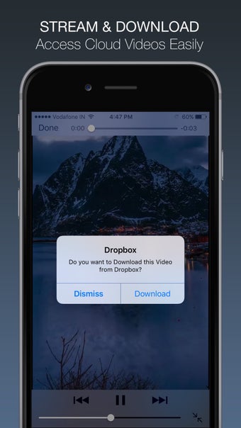 Image 2 for Cloud Video Player & Mana…