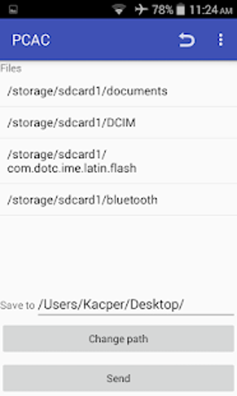 Imagen 2 para PC-Android Connection