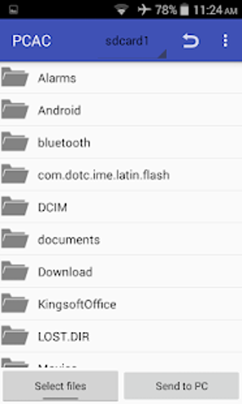 Imagen 3 para PC-Android Connection