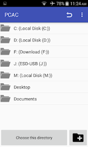 Imagen 1 para PC-Android Connection