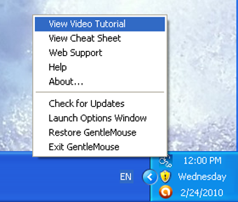 Image 1 for GentleMouse