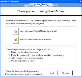 Image 7 for GentleMouse
