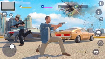 Image 1 for Grand Vegas Crime City