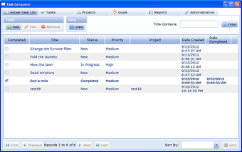 Imagen 0 para Task Conqueror