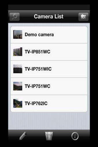 Image 0 for TRENDnet CloudView