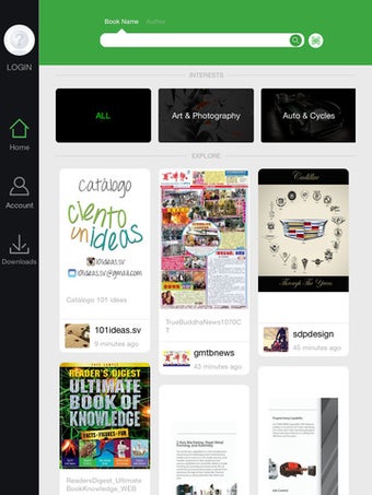 Imagen 0 para AnyFlip
